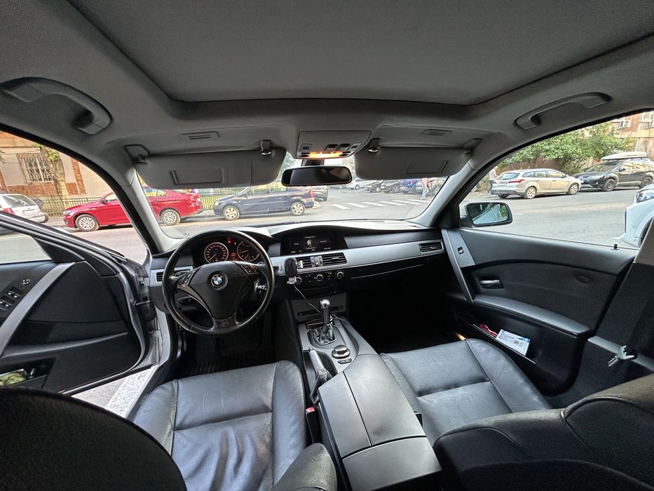 BMW 525d 177cp E61 / Cutie Automata / Proprietar