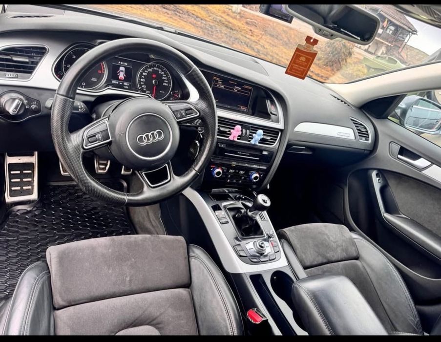 Audi A4 B8,5 2015 CNHA