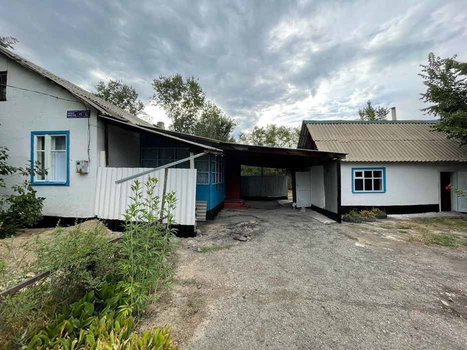 Продаётся дом в с.Теректы