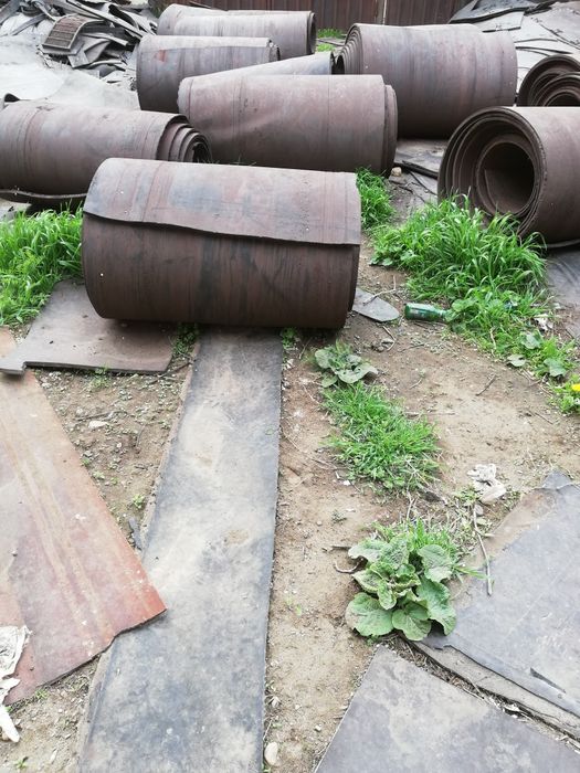 Vand banda balastiere pentru animale