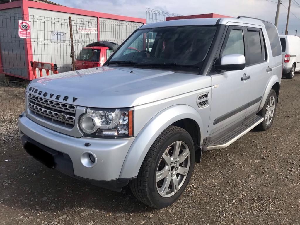 Cutie de viteze automată landrover Discovery SDV4 3.0tdi 2011