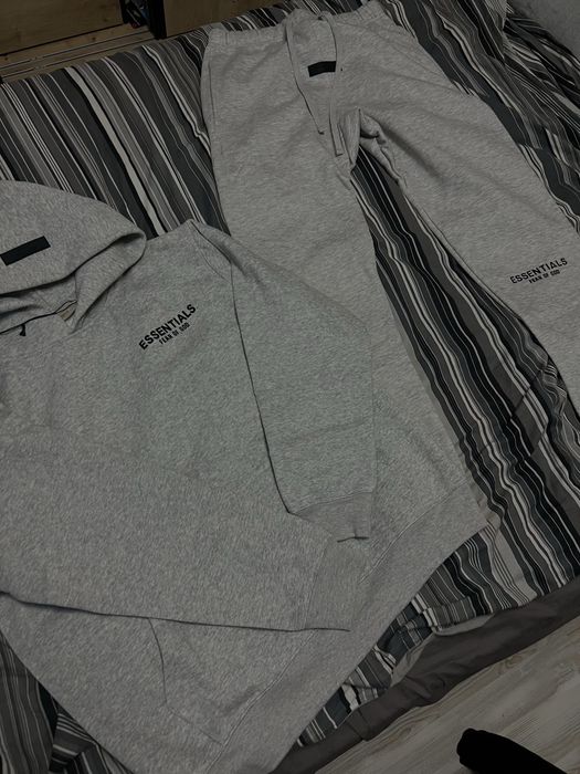 Essentials tracksuit