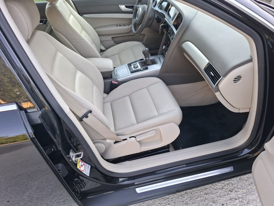 Audi A6 2011 Euro5 2.0tdi 170cp