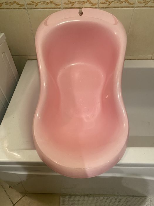 Детская ванночка