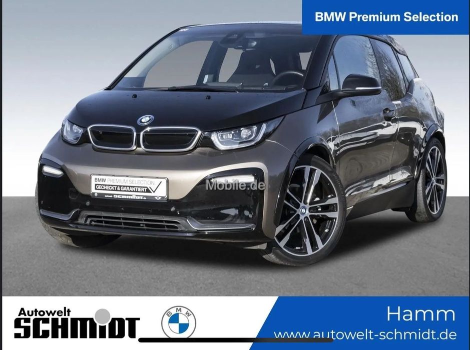 BMW i3 BMW i3s120Ah  LOFT Garantie Impecabila