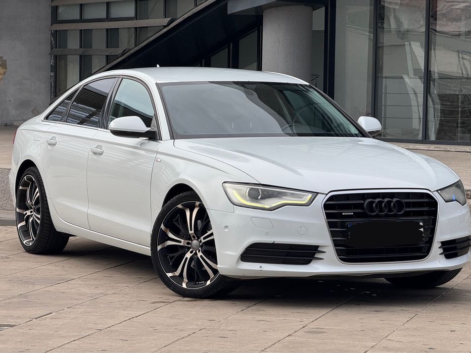 Audi A6 3.0d Quattro *S line *An2014 * Fara Greseala *