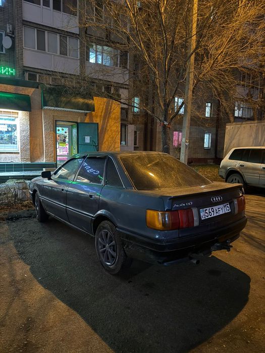 Ауди 80б моно, резина зима новая