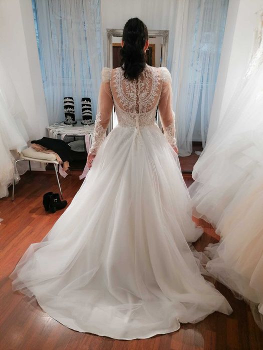 Rochie de mireasa Eden Bride București