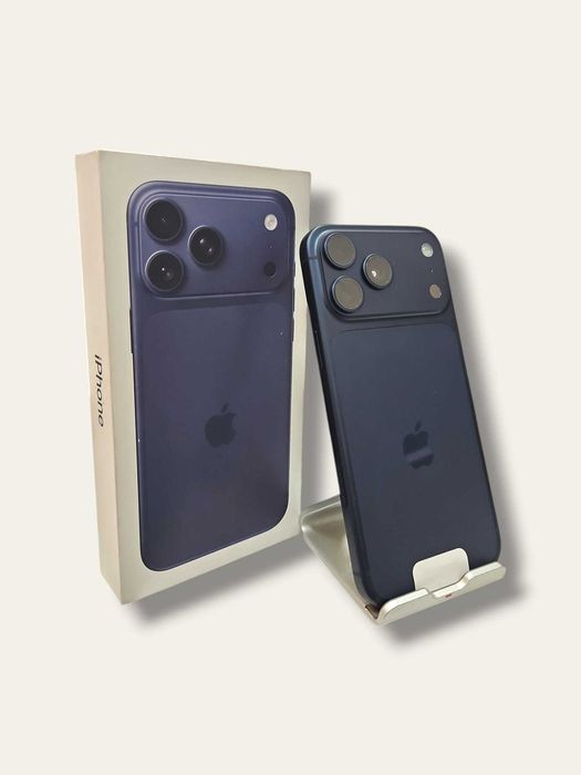 Apple Iphone 17 Pro Max 512GB NEACTIVAT / Amanet Tulcea