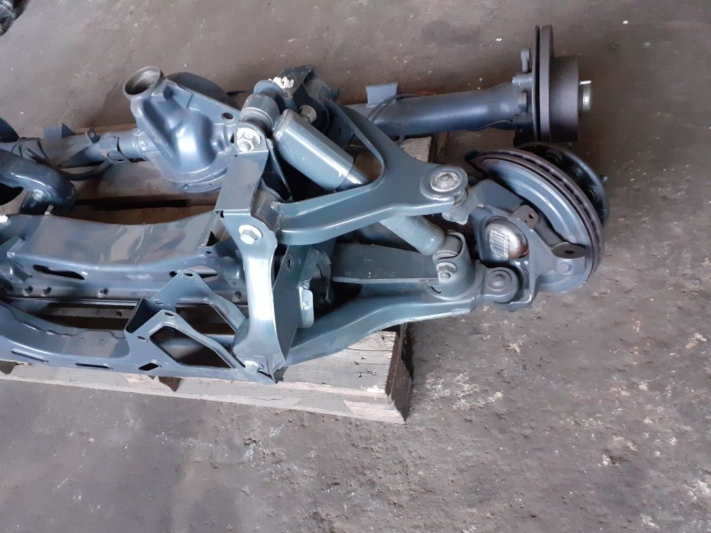 Punte față spate simplu iveco 35C 35S 40C 50C