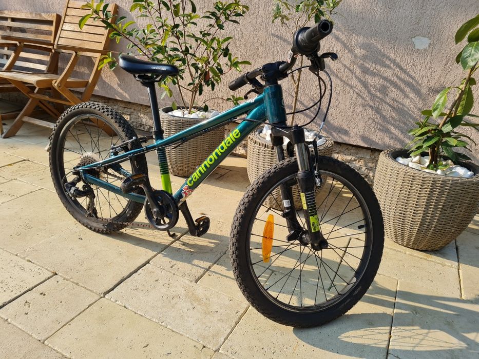 Vand bicicleta copii Cannondale