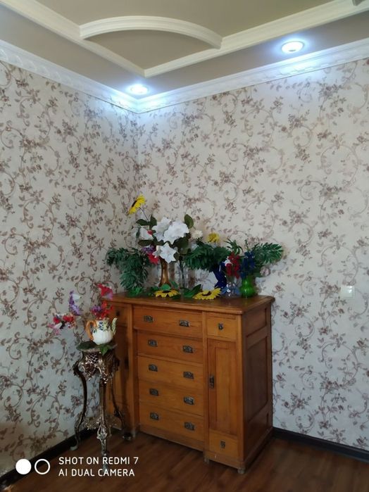 Сдам свою большую красивую квартиру. ор. ПАРКЕНТСКИЙ БАЗАР