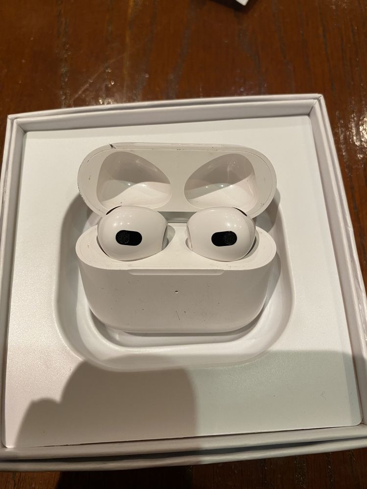 Air pods 3rd gen