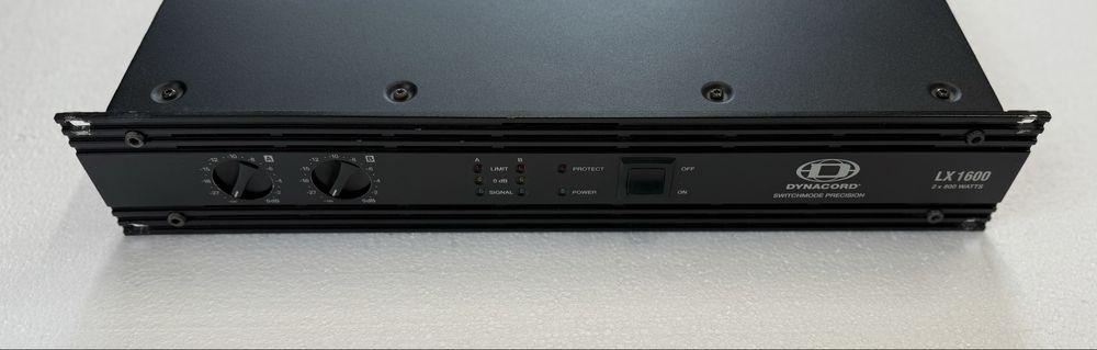 Vand amplificator Dynacord LX1600