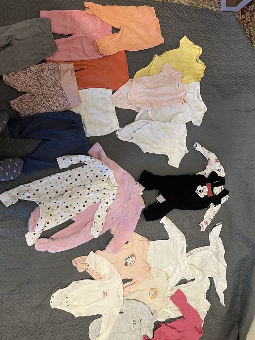 Haine bebe 62-68 fetita