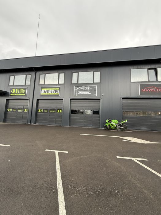 Дава се под наем Промишлена сграда в София, Яворов - 40 кв.м за 918 € - Снимка #2