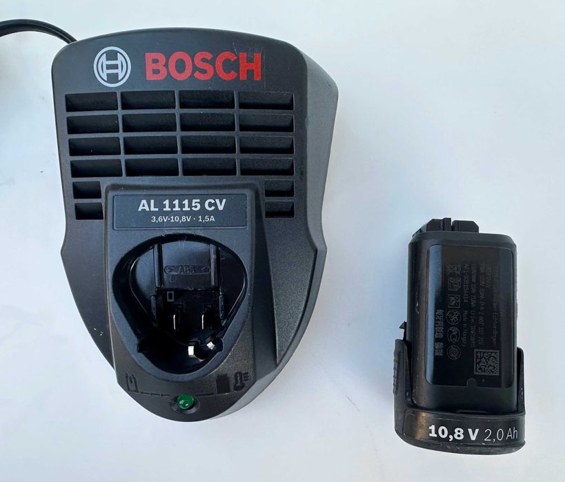 Bosch PSM 10,8 Li - Акумулаторен виброшлайф