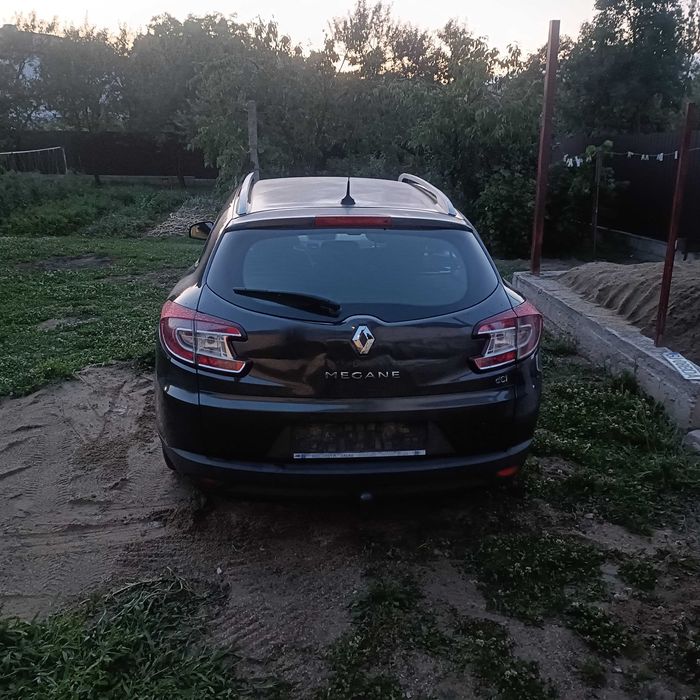 Renault Megan 3 1 5 dci