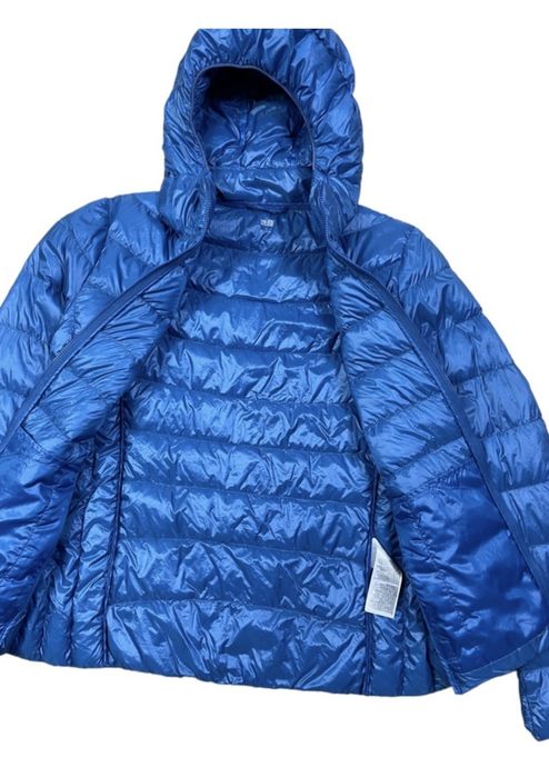 Пухене яке Uniqlo