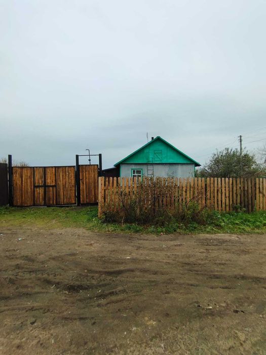 Продам дом в с. Березовка