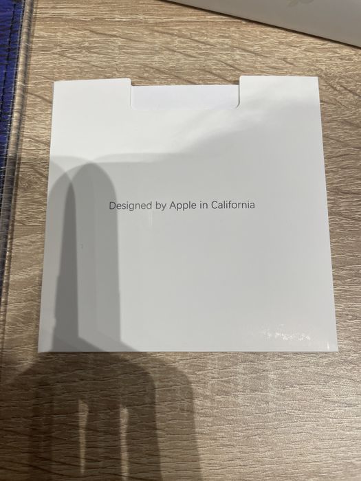 Casti Apple AirPods 3 (3rd generation) cu MagSafe Charging