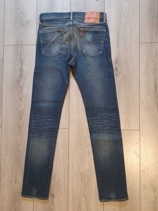 Blugi barbati LEVI'S 510 SKINNY "Blue Canyon" - Marimea W29 L32