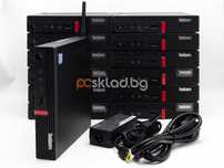 Мини Компютър Lenovo M720Q Tiny I5-8500T/8GB/256GB Wi-Fi Bluetooth