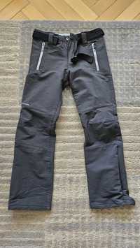 Pantalon Iarnă Softshell Călduros SH500 MOUNTAIN Băieți