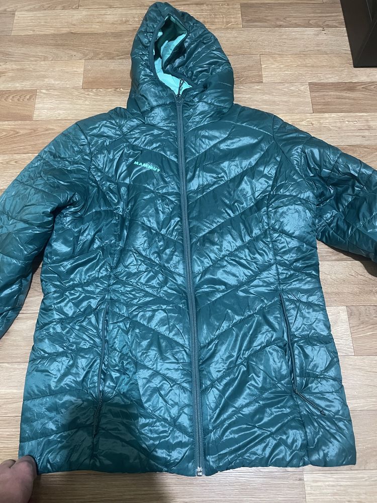 Mammut puffer оригинално женско/дамско яке
