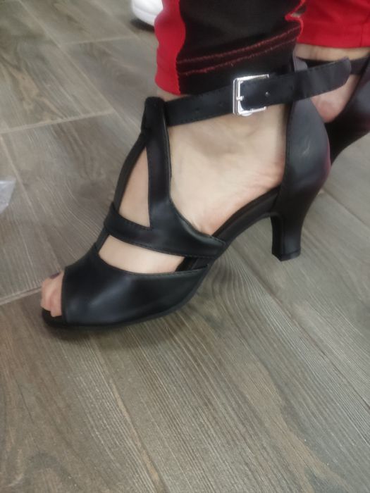 Обувь для танца, шикарные!