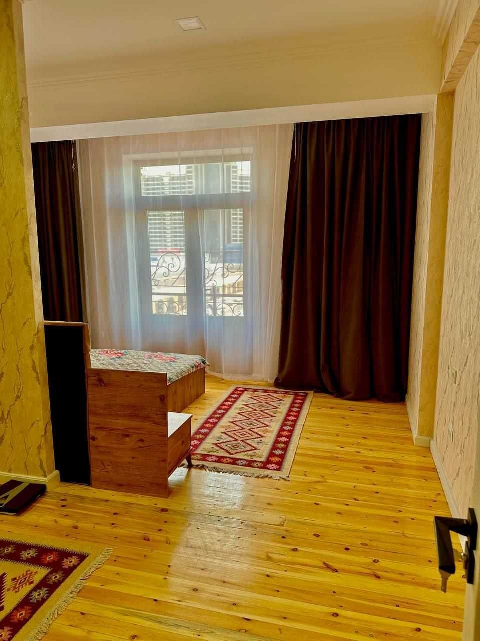 Малика, 2в3/4/7 Продаётся Новастройка меб+тех 80м2 два балкона