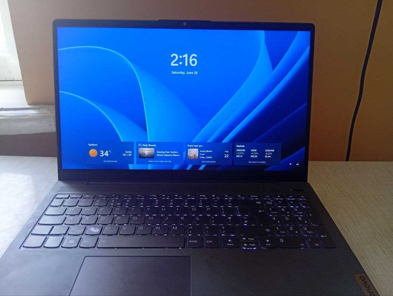 Ноутбук Lenovo Ideapad 5 15itl05