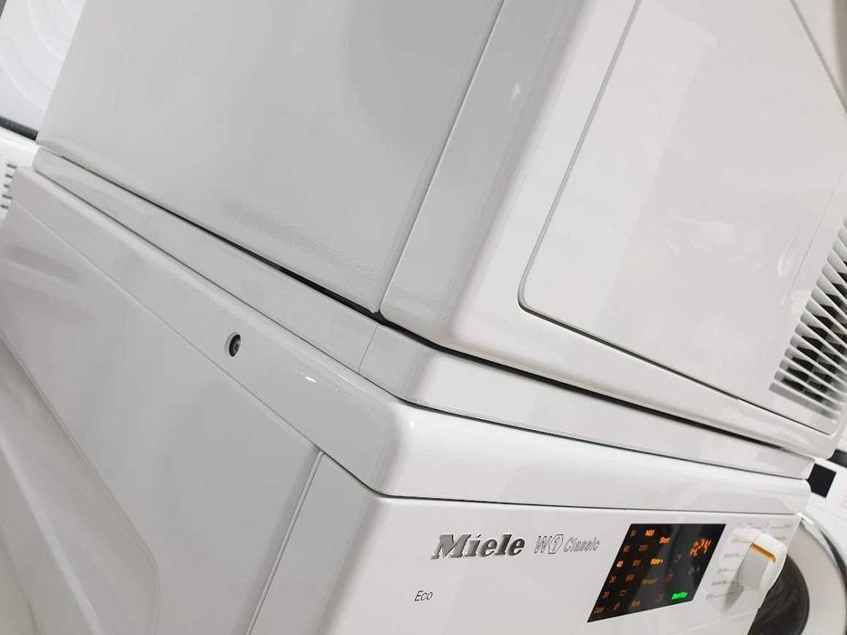 UK Miele Пералня и Сушилня Комплект Миеле 12м Гаранция