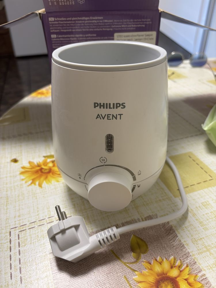 Уред за затопляне на храна Philips Avent