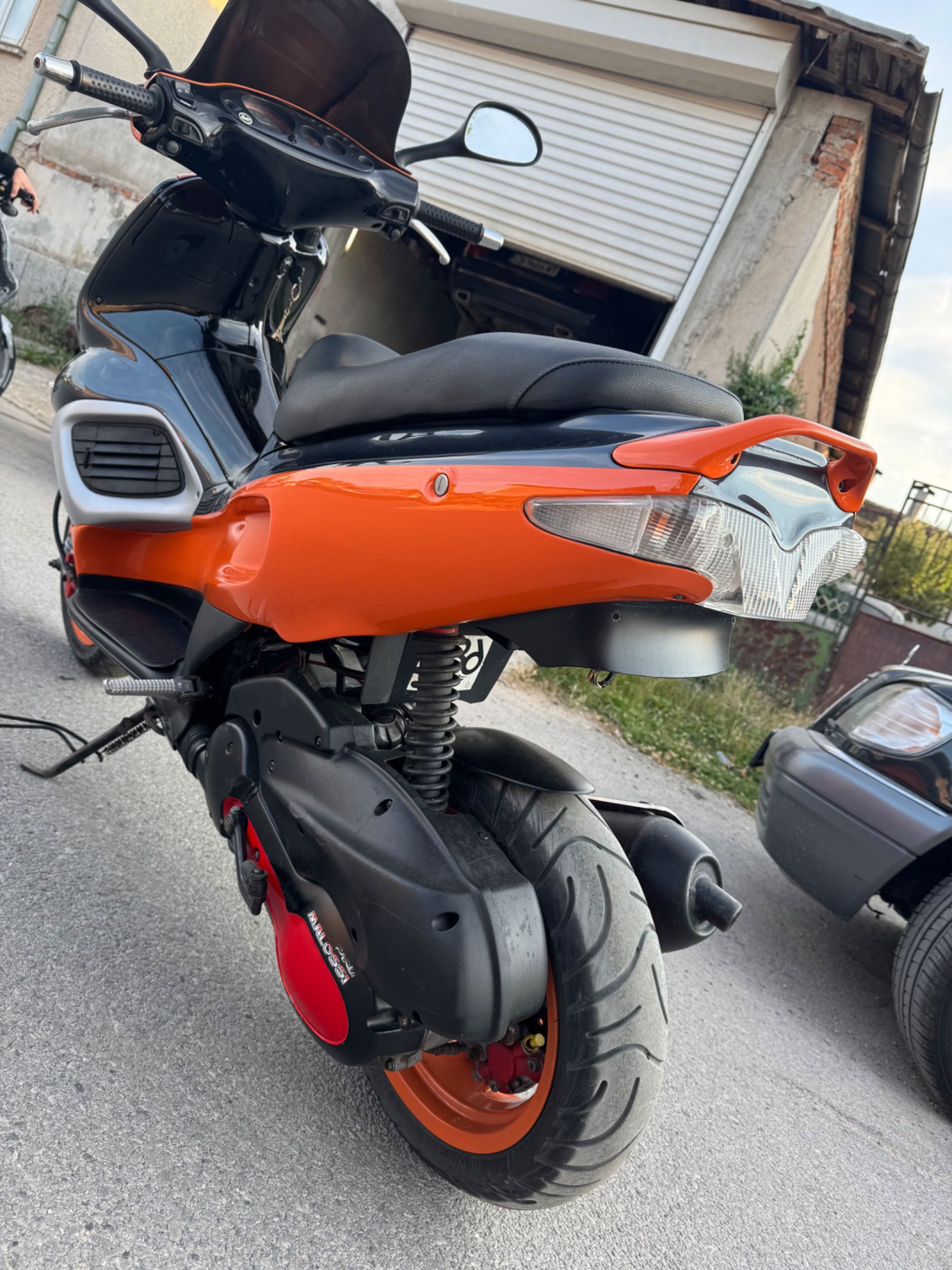 Gilera Runner 180 2T