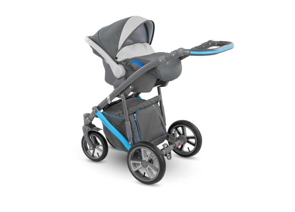 Carucior Piro Camarelo