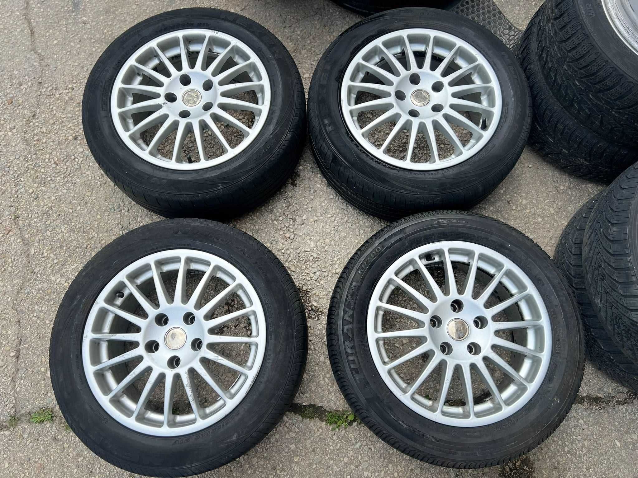 5х112 16 Джанти Skoda Audi Seat VW Mercedes 5x112