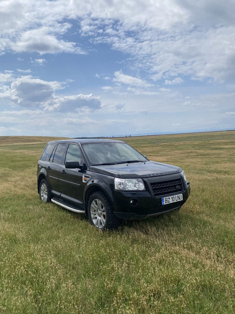 Land rover freelander