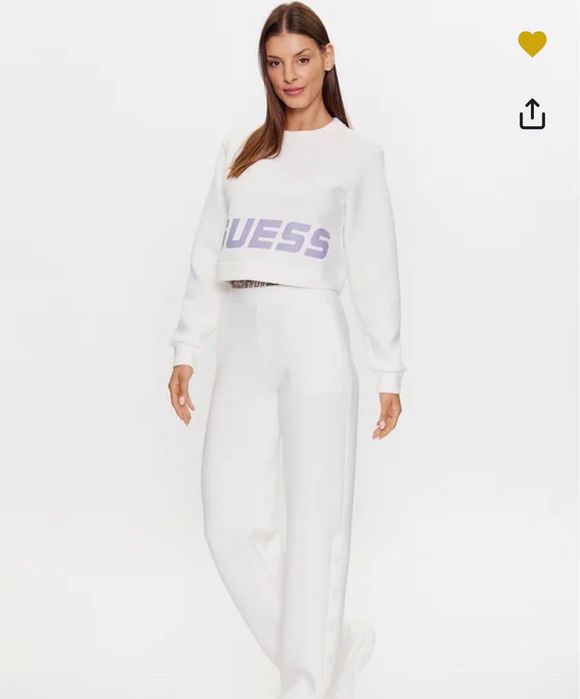 Дамски суичър GUESS XS размер