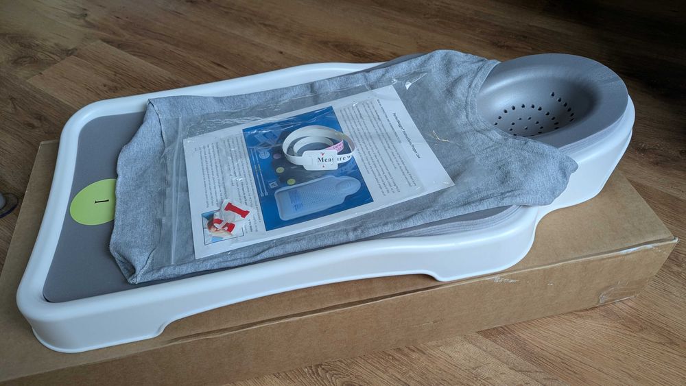 Perfect Noggin - saltea corectie plagiocefalie