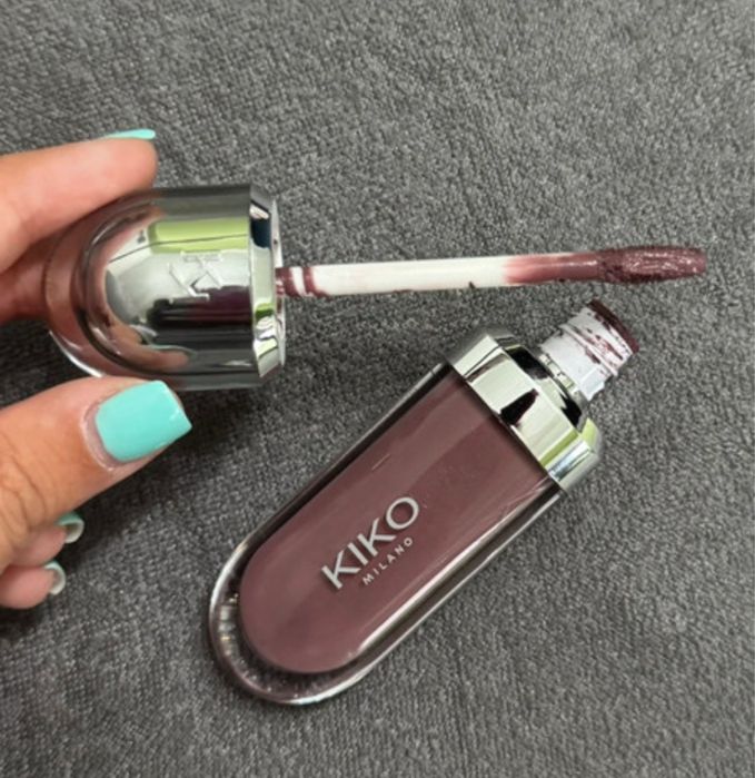 KIKO Milano – 3D Hydra Lipgloss