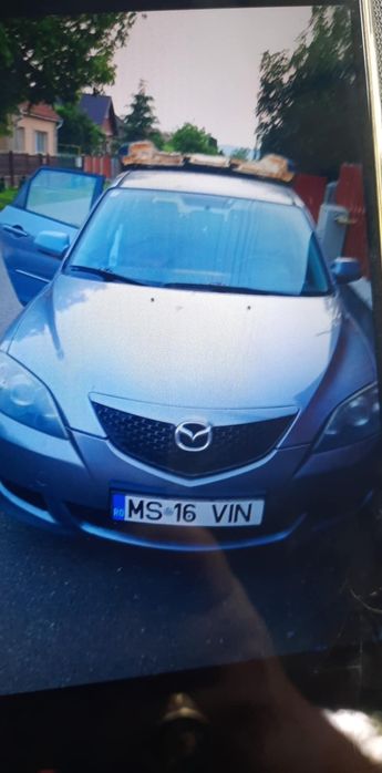 Mazda 3.euro 4 modelul