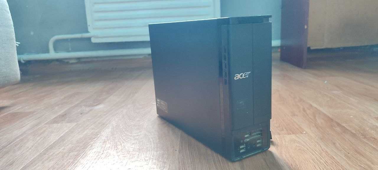 Системный блок Acer Aspire X3400 PT.SE2E1.042