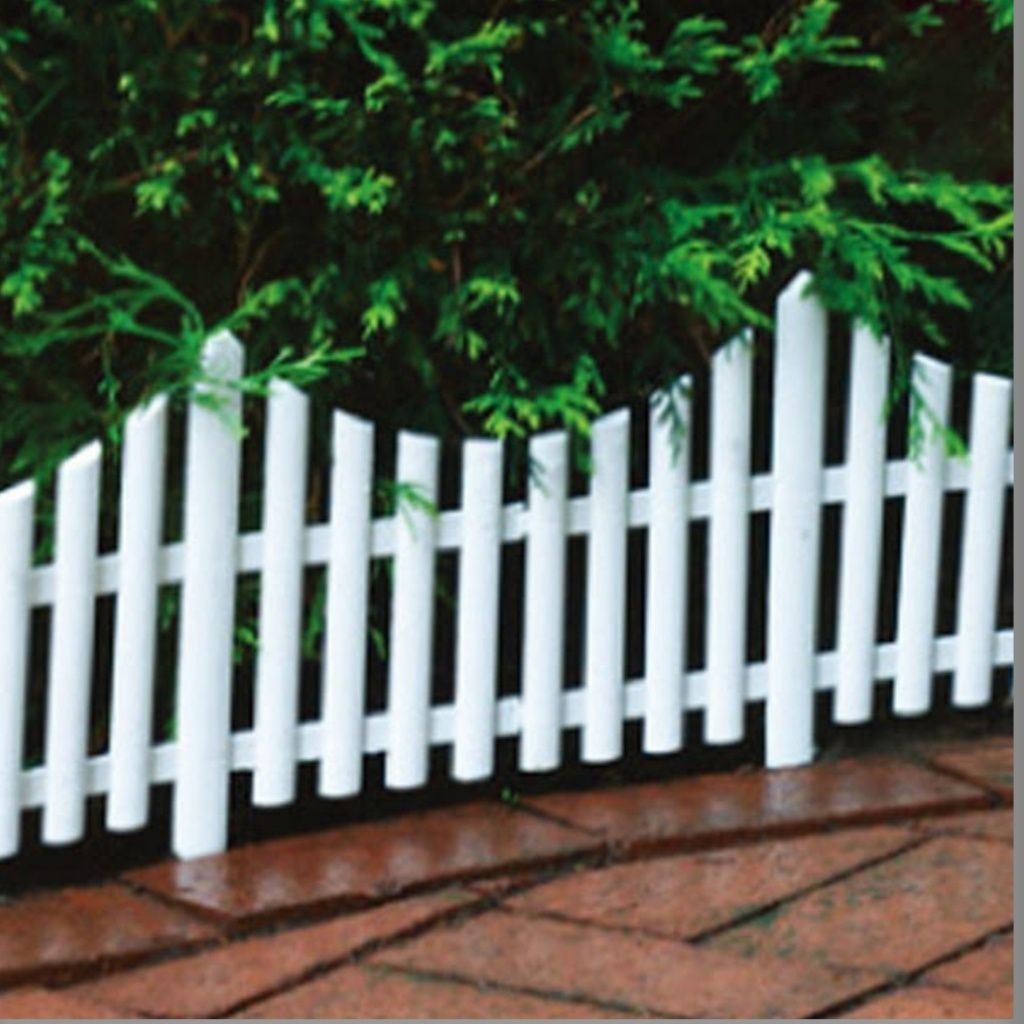 Gard plastic 2.42in set ml  casa verde nou sigilat