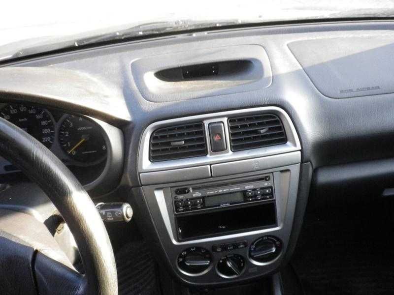Субару импреза 2.0 / Subaru Impreza 2.0 на части