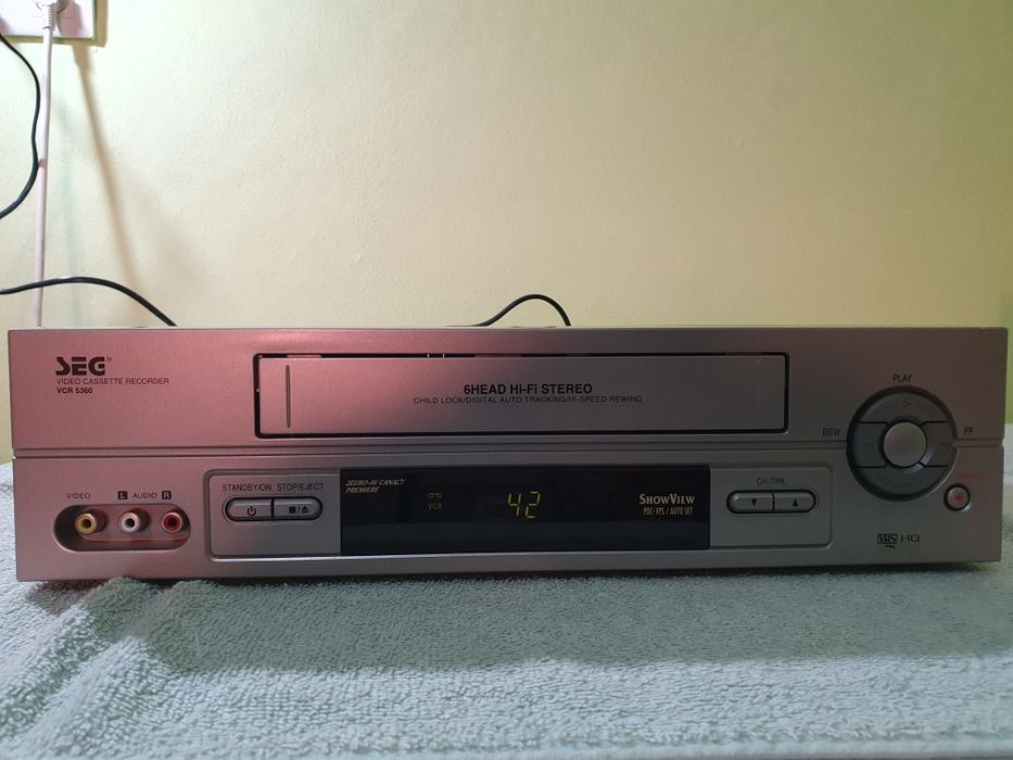 Videorecordere functionale