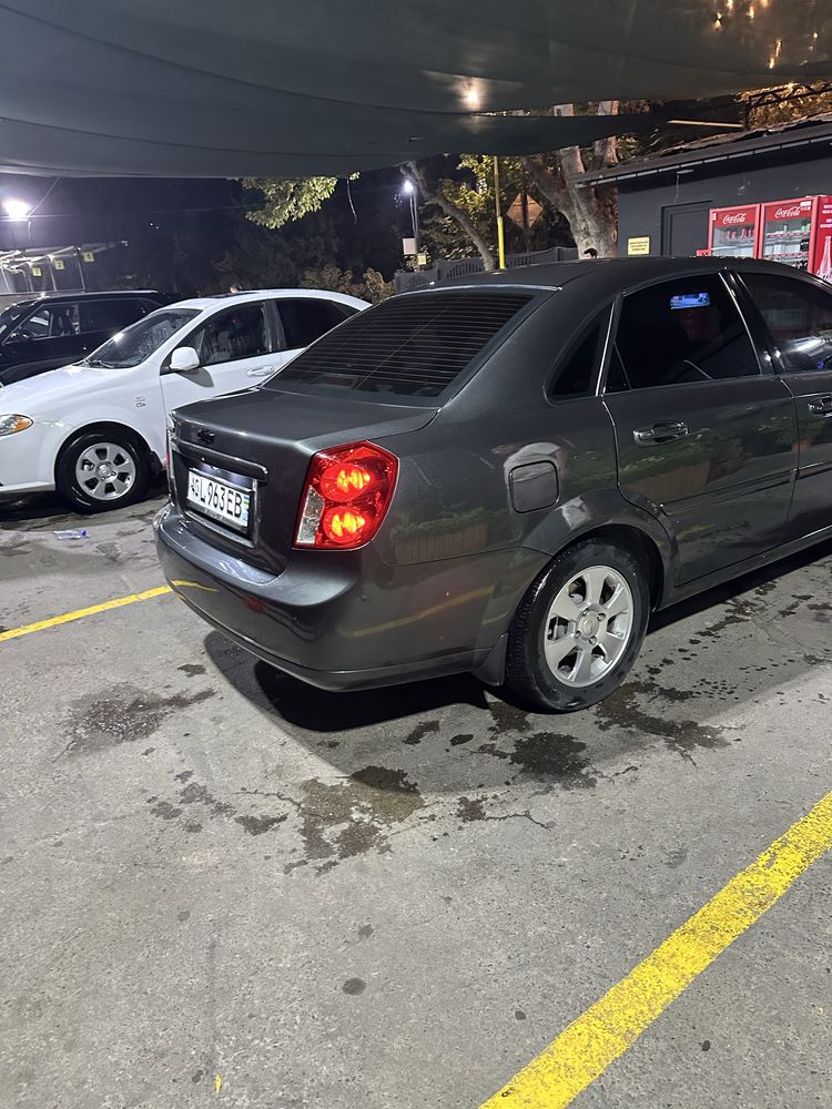 Chevrolet Gentra 2evro mexanika