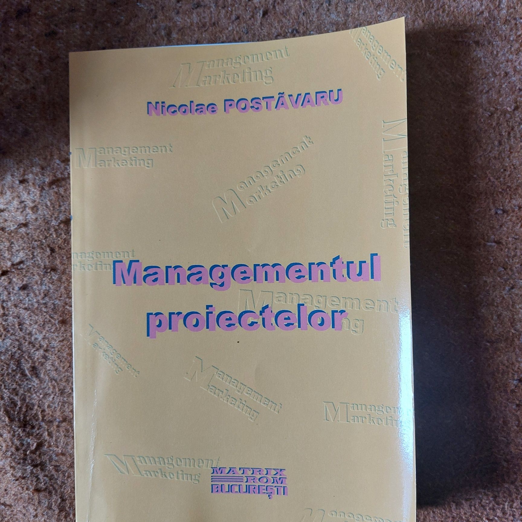Cărți facultate management