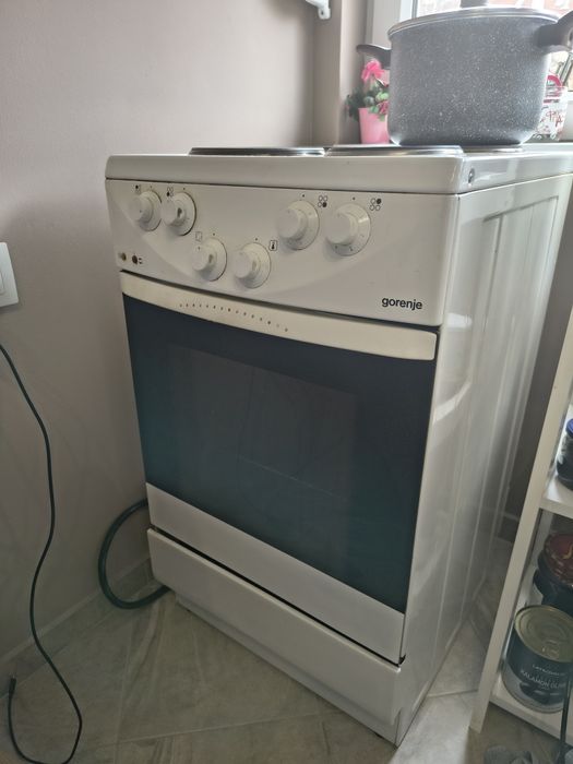 Готварска печка Gorenje