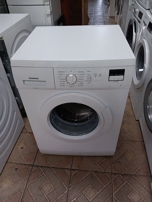 Пералня Сименс Siemens Eco Edition 7кг А+++  2 години гаранция!